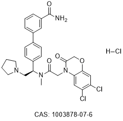 GSK1562590 hydrochloride