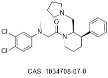 Urotensin-II receptor antagonist-1