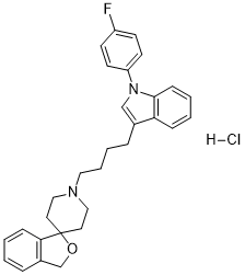 Siramesine hydrochloride