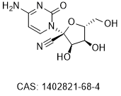 1’-cyanocytidine