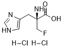α-Fluoromethylhistidine dihydrochloride