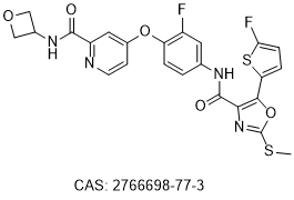 Vibliome Therapeutics HIPK4 inhibitor