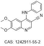 HIPK4 inhibitor Cyanoquinoline 1