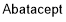 Abatacept