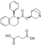 Solifenacin succinate