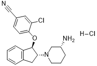SAR7334 hydrochloride