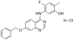 ZM323881 hydrochloride