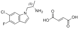 Ro 60-0175 fumarate