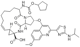 Ciluprevir