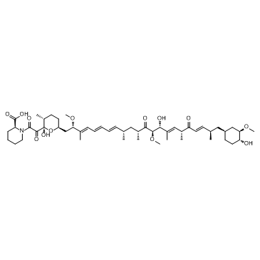 Seco Rapamycin