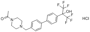 SR1555 hydrochloride