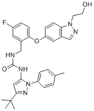 Pexmetinib