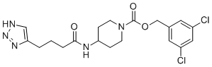 Autotaxin inhibitor 12