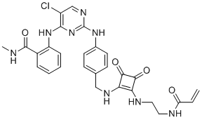 FAK inhibitor 5