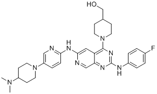 mutant EGFR inhibitor B30