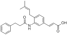AKR1C3 inhibitor KV-37