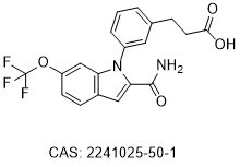 sPLA2-X inhibitor 31