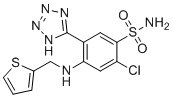 Azosemide