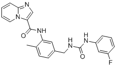DDR inhibitor X