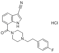 EMD-281014 hydrochloride