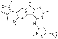 BET inhibitor CF53