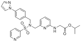 Omidenepag Isopropyl