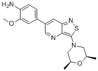 GAK inhibitor 12r