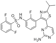 Desmethyl dabrafenib