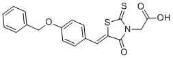 ClpP inhibitor M21