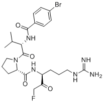 MALT1 paracaspase inhibitor 3