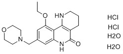 Amelparib hydrochloric hydrate