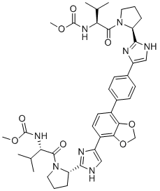 Coblopasvir