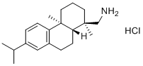 Leelamine hydrochloride