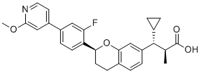 GPR40 AgoPAM AP5