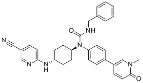 CDK12 inhibitor 2