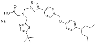 JTT-551 sodium