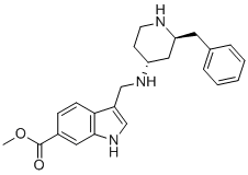 KRAS inhibitor C6ME