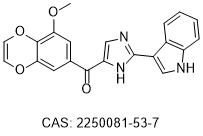 VERU-111 analogue 13f