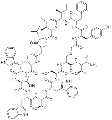 NTCP binder peptide WD1