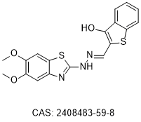 cIAP1 E3 ligase inhibitor D19-14