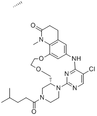 BCL6 inhibitor 14