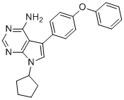Lck inhibitor C8863