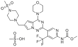 CYH33 methanesulfonate