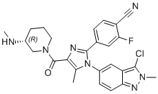 LSD1 inhibitor 24