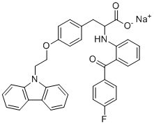 Chiglitazar