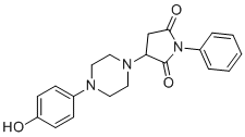 Malic Enzyme inhibitor ME1