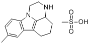 Pirlindole Mesylate