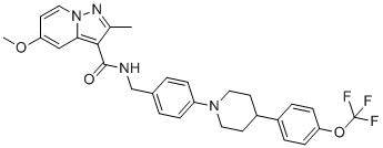 QcrB inhibitor TB47