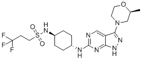 GSK3186899