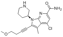 pan-PIM inhibitor 17